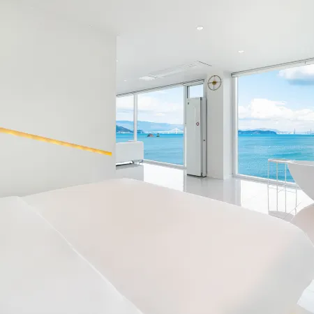 Geoje Discovery Poolvilla Pension