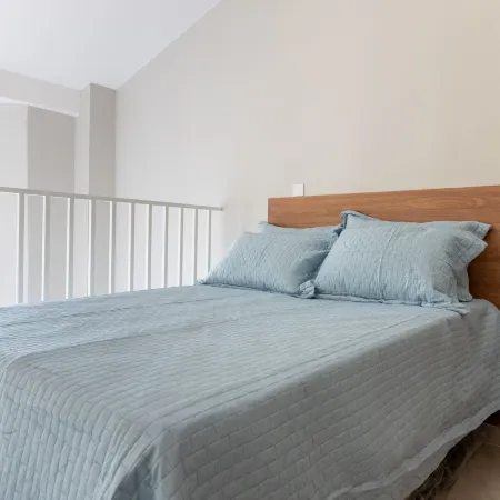 Flat 1Qt na Praia dos Carneiros-SH139