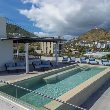 605 Tower Downtown Cabo