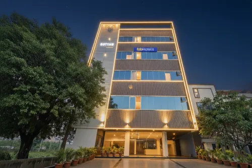 FabHotel Dharani Grand Hotels in Khammam