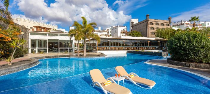 Gran Castillo Tagoro Family & Fun Playa Blanca Hotels in Yaiza