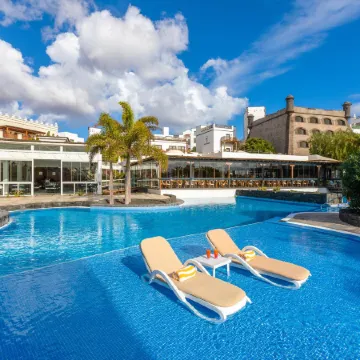 Gran Castillo Tagoro Family & Fun Playa Blanca