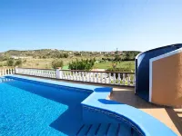 Spacious Home in Teulada - Uima-altaat