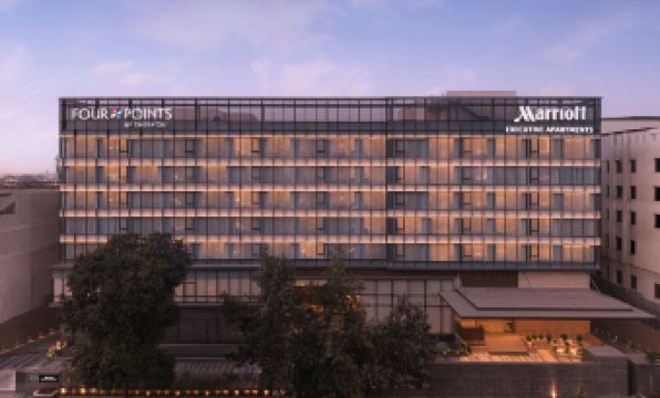 Four Points by Sheraton Amritsar, Mall Road