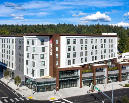 Hilton Garden Inn Redmond Seattle Hotels in Redmond