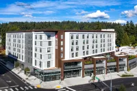 Hilton Garden Inn Redmond Seattle - Frühstück