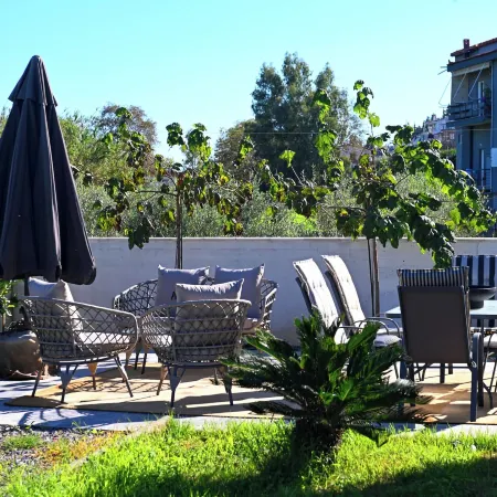 Hydra House Nafplio
