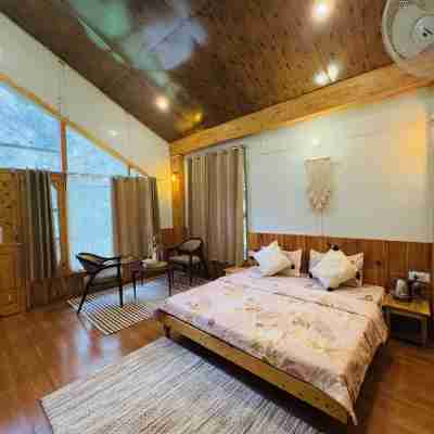 Boho Grove Rooms