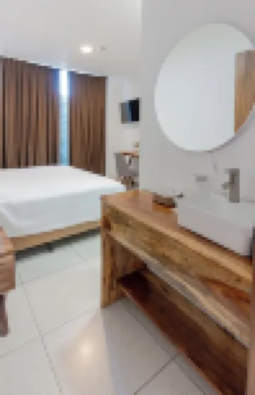 Hotel & Suites Punto Oriente Hotéis em 