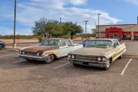 Rodeway Inn Benson Copper Stay - parking