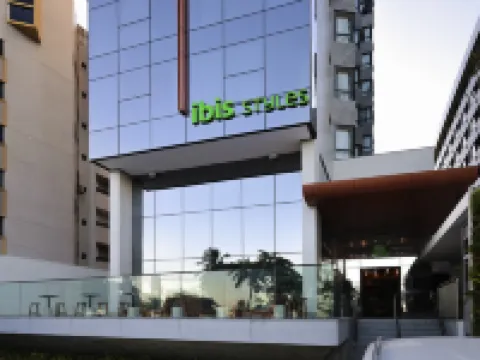 Ibis Styles Maceió Pajuçara Hotels in 