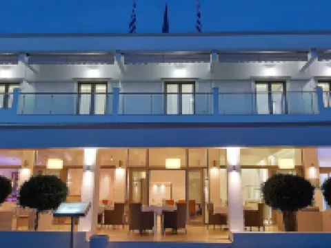Akrogiali Exclusive Hotel (Adults Only) Hotels in Polykhrono