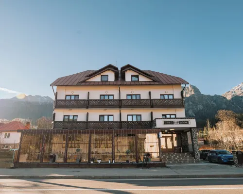 Suru Hotel & Restaurant Hotels in Busteni
