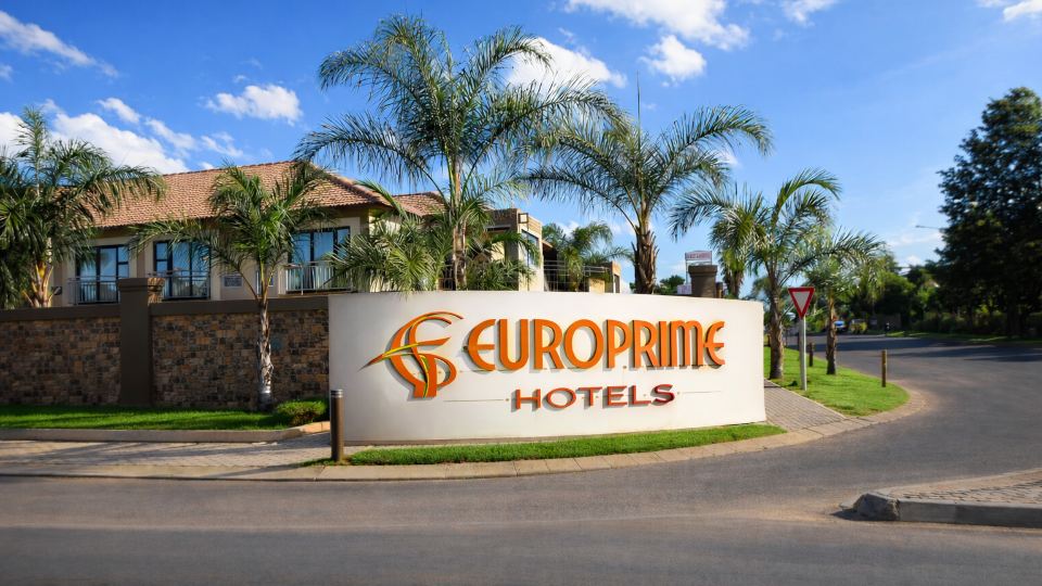 Europrime Hotels Airport