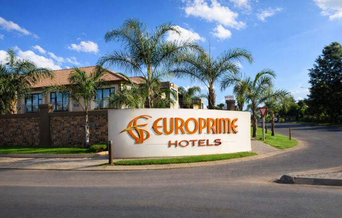 Europrime Hotels Airport