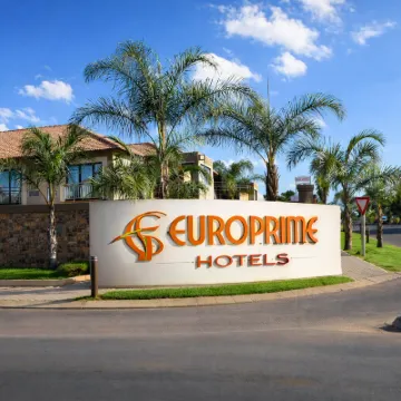 Europrime Hotels Airport Hotels near East Rand Mall