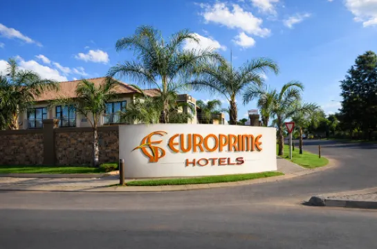 Europrime Hotels Airport