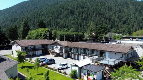 Harrison Grand Motel - 2 tähden