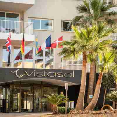 Apartamentos Vistasol Hotel Exterior