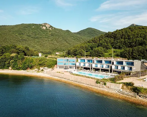 Geojedo Becoming Pension