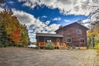 Secluded Lakehouse w/ Private Dock + Serene Views!