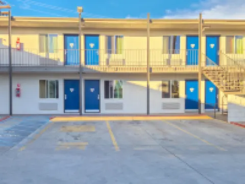 Motel 6 Blythe, CA - South Hoteles en Blythe