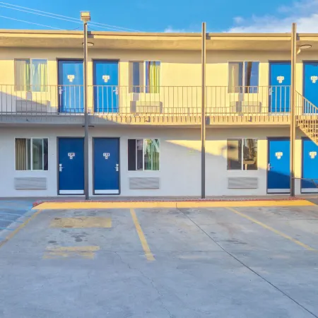 Motel 6 Blythe, CA - South