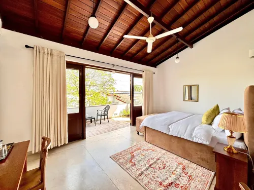 Nest Villas - Pensions