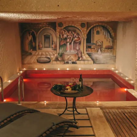 Cappadocia Vita Cave Suites