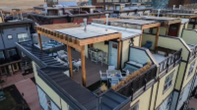 루프탑 데크, 핫텁 있음, 식당 및 스키 슬로프 근처, 더 룩아웃 바이 아반트스테이