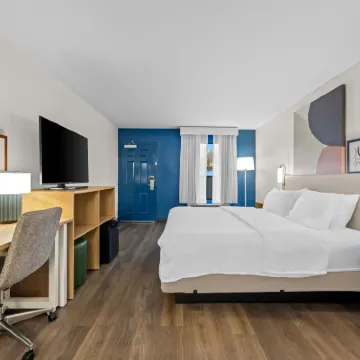 Spark by Hilton Kodak Hotel berhampiran Stadium Smokies