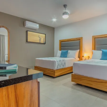 LF Hotel Boutique Отели рядом с достопримечательностью «Международный вокзал автобусов ADO»