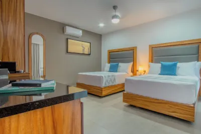 Zenyt Hotel Boutique Hoteles cerca de Playa de Playacar