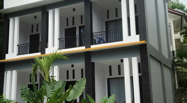 CF Komodo Hotel Номера Photos