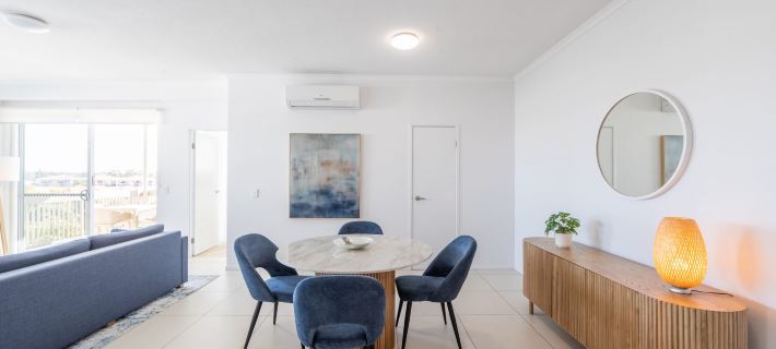 Boulevard North Lakes Hotele w: Redcliffe