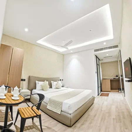 Hotel A Square Rivera