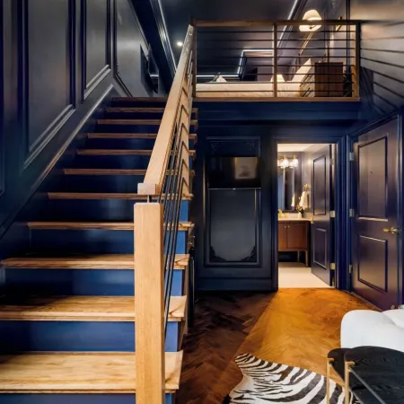 The Highliner Hotel