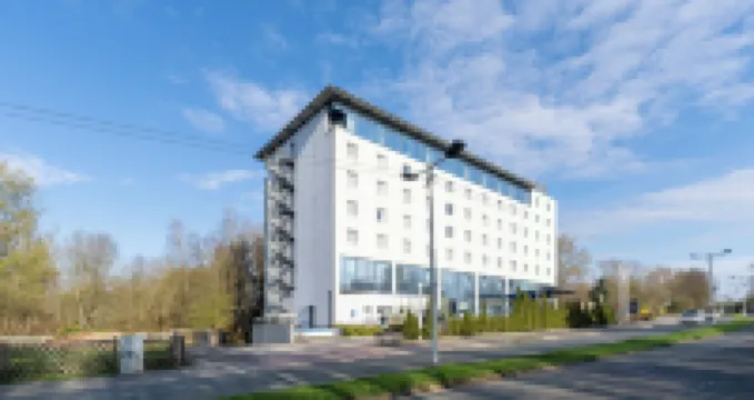 PLAZA INN Zwickau のホテル