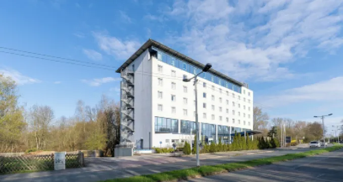 PLAZA INN Zwickau のホテル