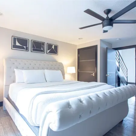 Modern, Spacious Loft in Douglas with Free Parking!
