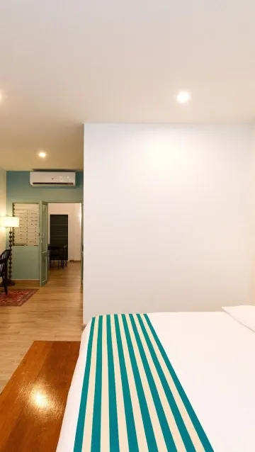 ห้องจูเนียร์สวีทสำหรับครอบครัว