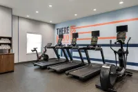 Hampton Inn Lake Charles - Gym