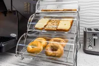 Quality Inn - Desayuno