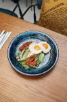 Roka Hotel - petit déjeuner