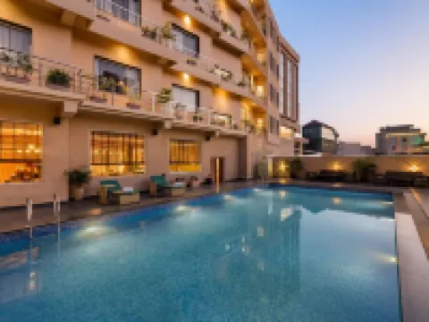 Ramada by Wyndham Katra Station Road Hoteles en Katra