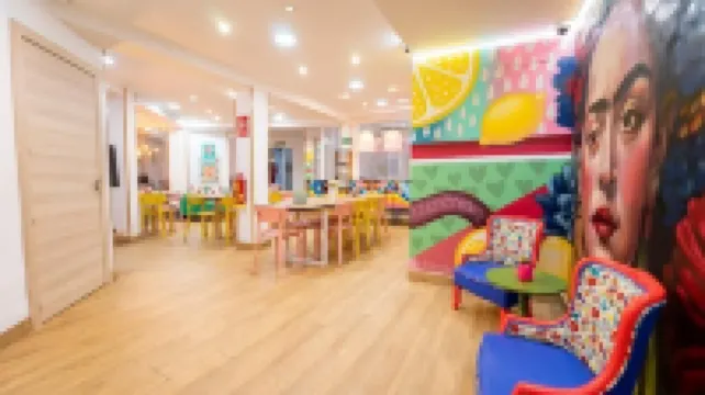 Guesthome Lemon & Green