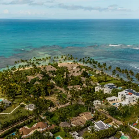Lux villa playa bonita
