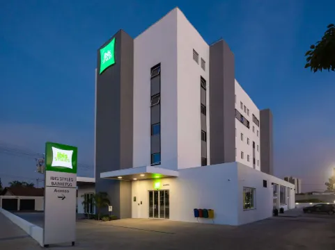 ibis Styles Barretos