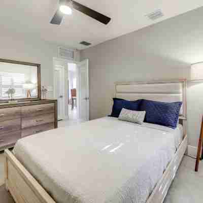 Upscale Home w/ Hot Tub: Walking Distance to Beach Rooms