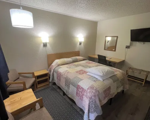 Nordlig Motel Hotels in Stevens County